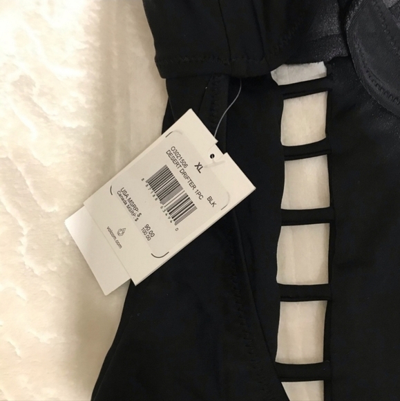 NWT | Volcom Desert Drifter One-Piece Swimsuit - XL - Picture 2 of 11